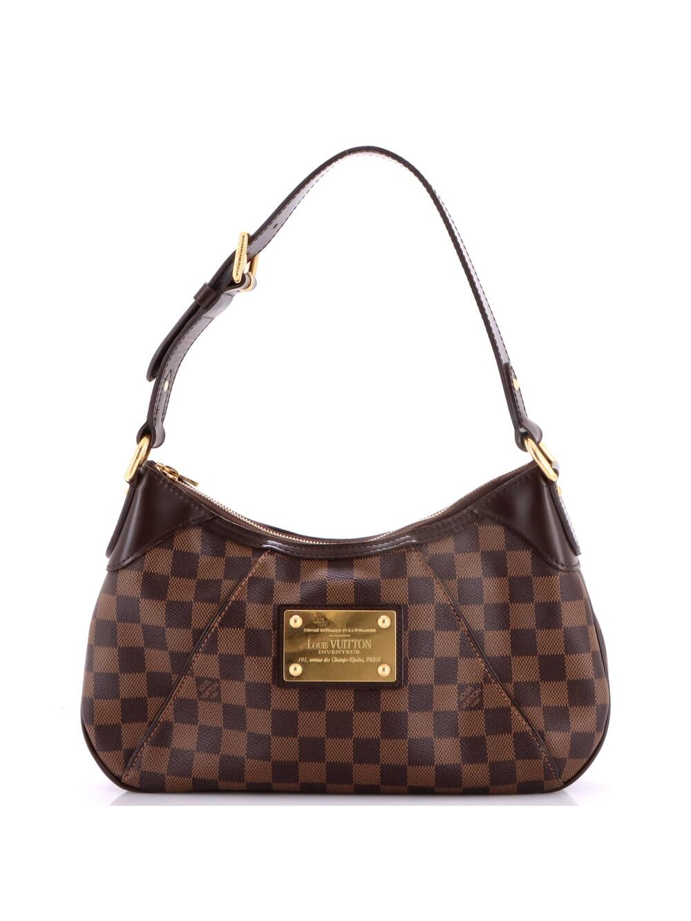 Louis Vuitton Thames Handbag Damier Pm #306807L16B
